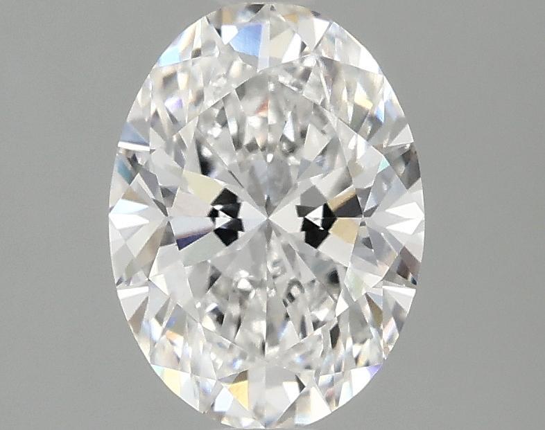 1.59 Carat Oval Shaped Excellent Cut VVS2 IGI Certified Lab Grown Diamond