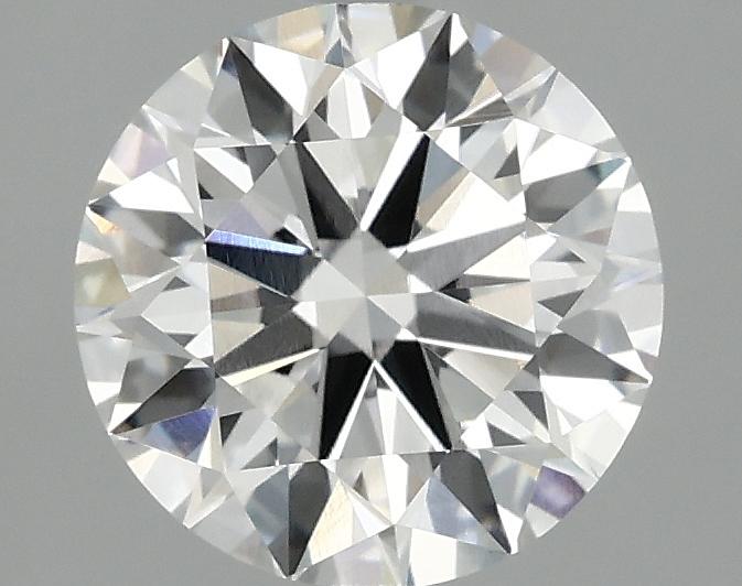 1.94 Carat Round Shaped Ideal Cut VS1 IGI Certified Lab Grown Diamond