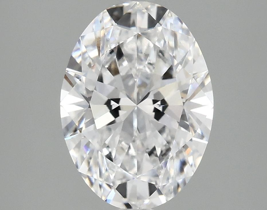 2.07 Carat Oval Shaped Excellent Cut VS1 IGI Certified Lab Grown Diamond
