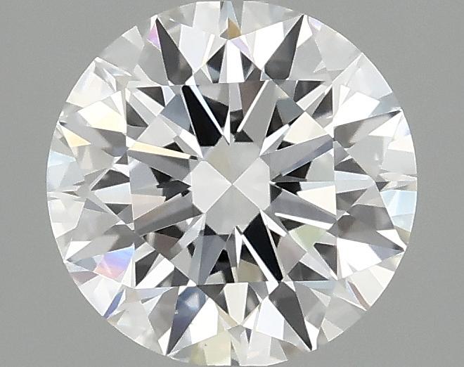 1.87 Carat Round Shaped Excellent Cut VVS2 IGI Certified Lab Grown Diamond