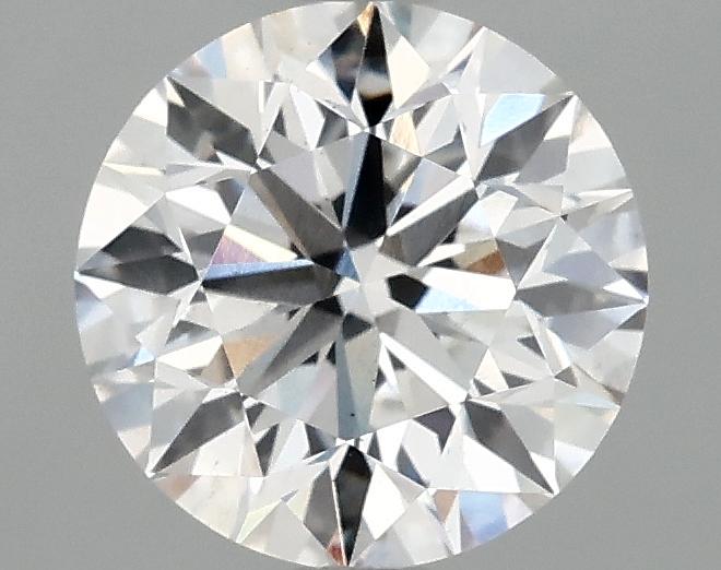 2.07 Carat Round Shaped Excellent Cut VS2 IGI Certified Lab Grown Diamond