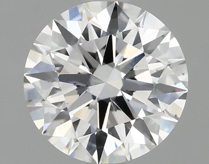1.45 Carat Round Shaped Ideal Cut VS1 IGI Certified Lab Grown Diamond