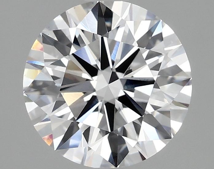 2.01 Carat Round Shaped Ideal Cut VS1 IGI Certified Lab Grown Diamond
