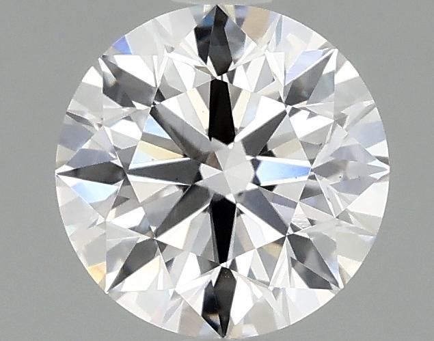 1.5 Carat Round Shaped Excellent Cut VS2 IGI Certified Lab Grown Diamond