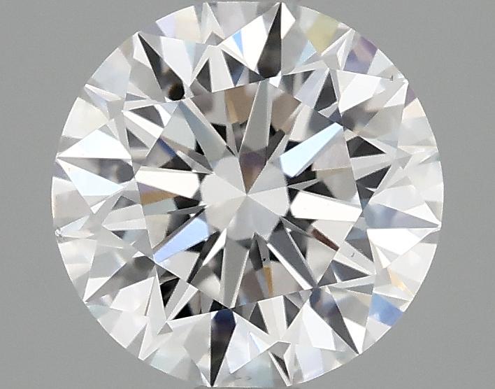 2.07 Carat Round Shaped Ideal Cut VS1 IGI Certified Lab Grown Diamond