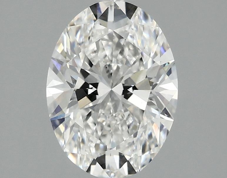1.56 Carat Oval Shaped Excellent Cut VS2 IGI Certified Lab Grown Diamond