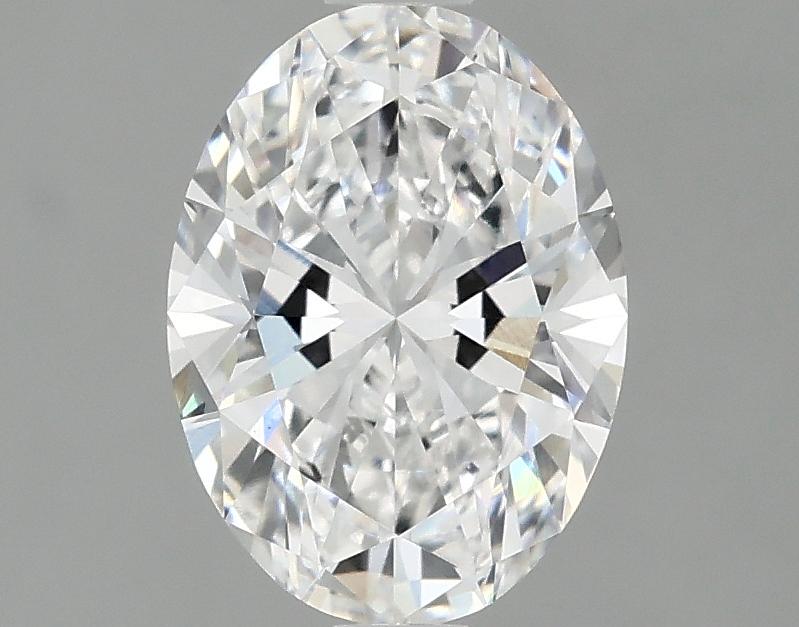 1.59 Carat Oval Shaped Excellent Cut VVS2 IGI Certified Lab Grown Diamond