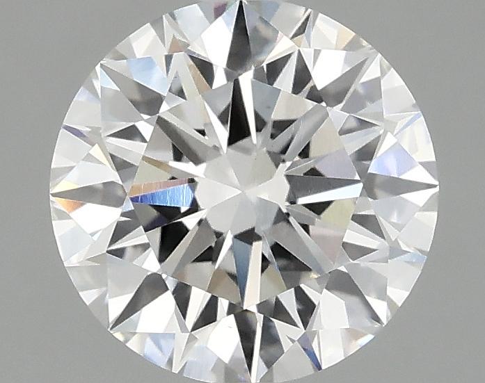 2.02 Carat Round Shaped Ideal Cut VS1 IGI Certified Lab Grown Diamond