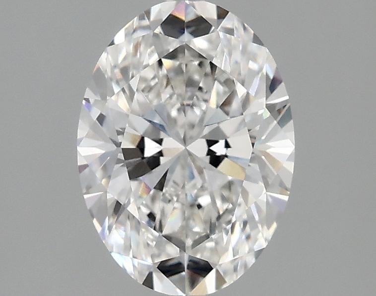 1.52 Carat Oval Shaped Excellent Cut VVS2 IGI Certified Lab Grown Diamond