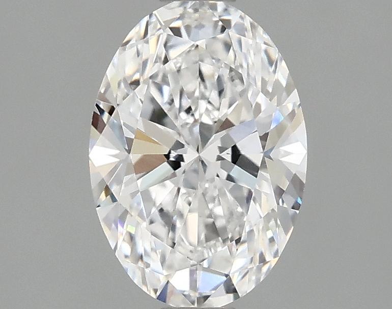 1.45 Carat Oval Shaped Ideal Cut VS1 IGI Certified Lab Grown Diamond