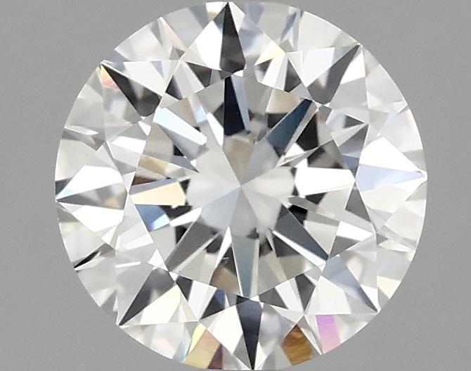 1.88 Carat Round Shaped Ideal Cut VS1 IGI Certified Lab Grown Diamond
