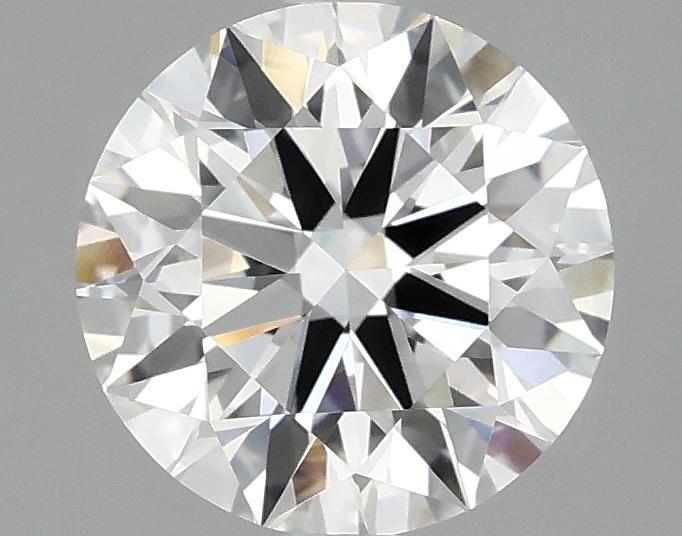1.94 Carat Round Shaped Ideal Cut VVS2 IGI Certified Lab Grown Diamond