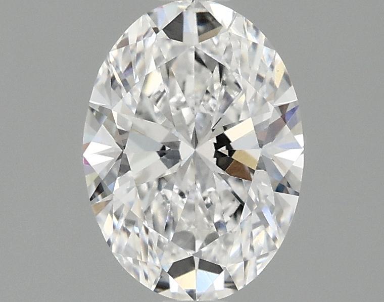 1.46 Carat Oval Shaped Ideal Cut VS1 IGI Certified Lab Grown Diamond