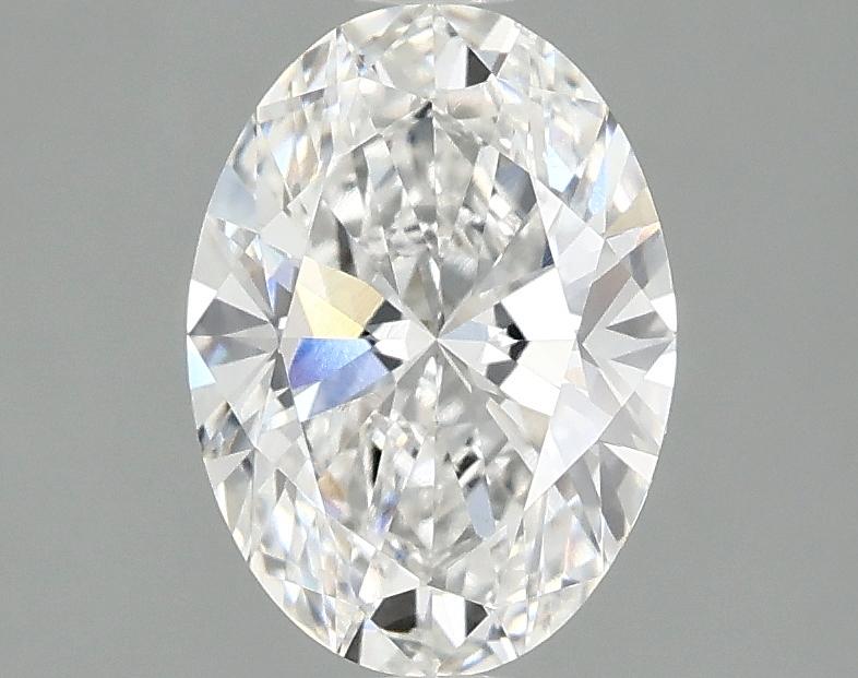 1.53 Carat Oval Shaped Ideal Cut VS1 IGI Certified Lab Grown Diamond