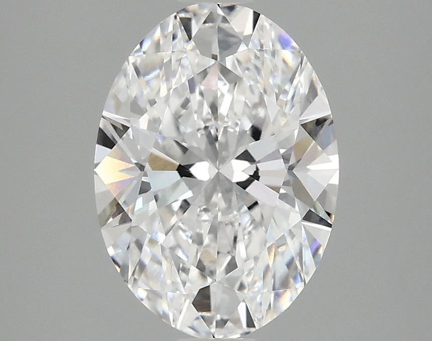 2.07 Carat Oval Shaped Ideal Cut VS1 IGI Certified Lab Grown Diamond