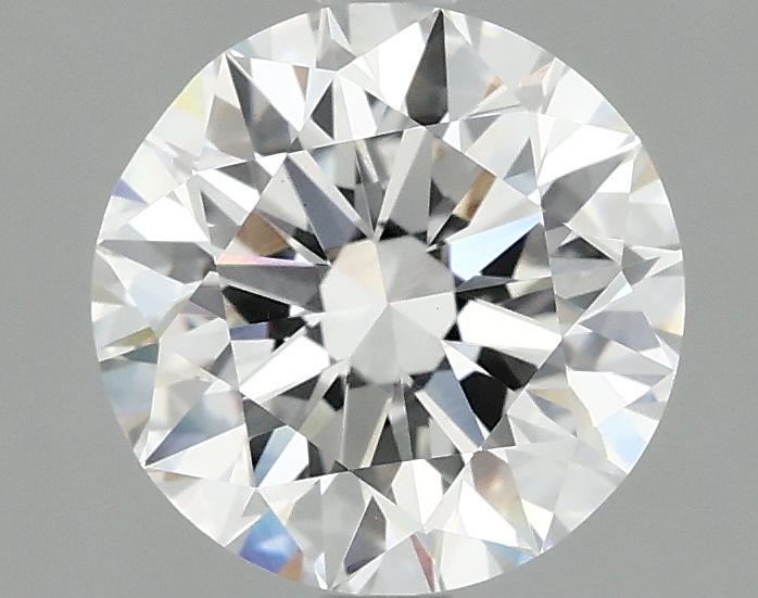 2.0 Carat Round Shaped Excellent Cut VS1 IGI Certified Lab Grown Diamond