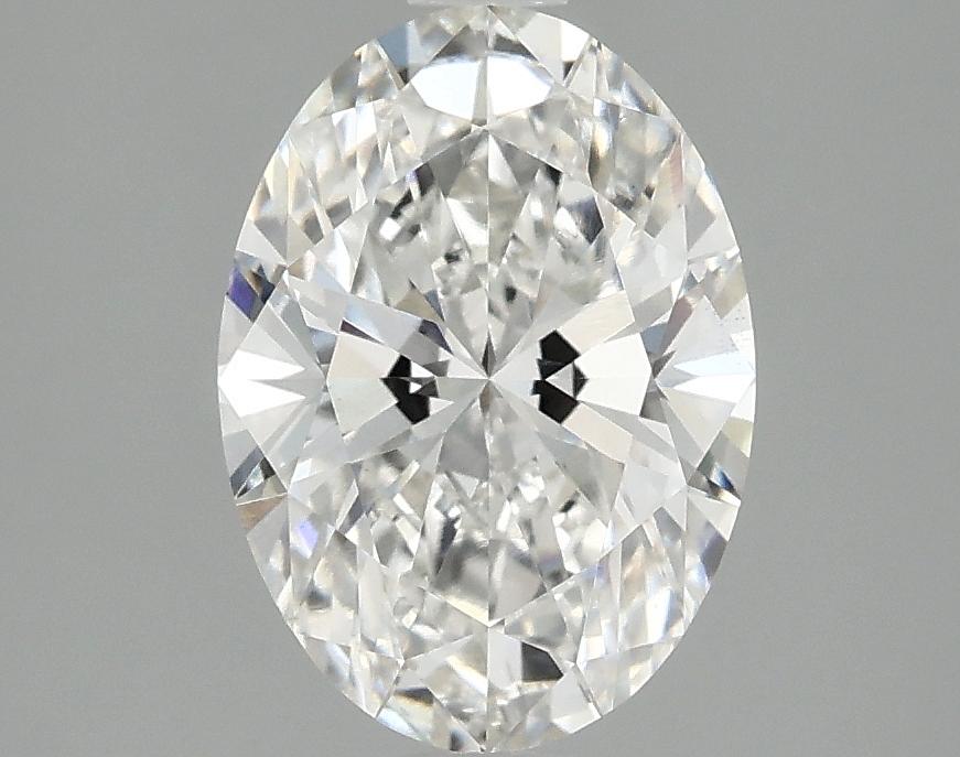 2.06 Carat Oval Shaped Ideal Cut VS1 IGI Certified Lab Grown Diamond
