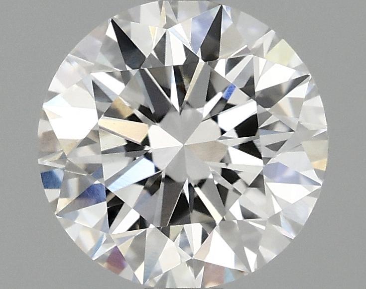 1.52 Carat Round Shaped Ideal Cut VS1 IGI Certified Lab Grown Diamond