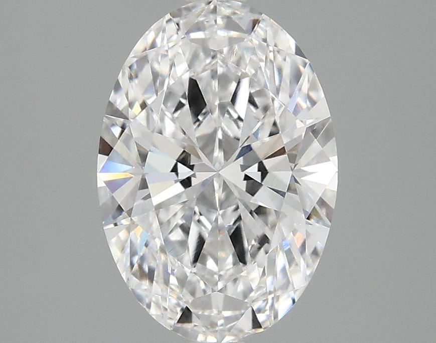 1.97 Carat Oval Shaped Ideal Cut VS1 IGI Certified Lab Grown Diamond