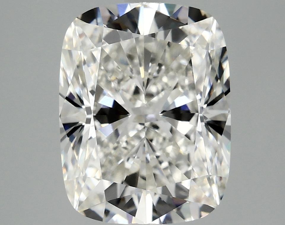 3.58 Carat Cushion Shaped Excellent Cut VS1 IGI Certified Lab Grown Diamond