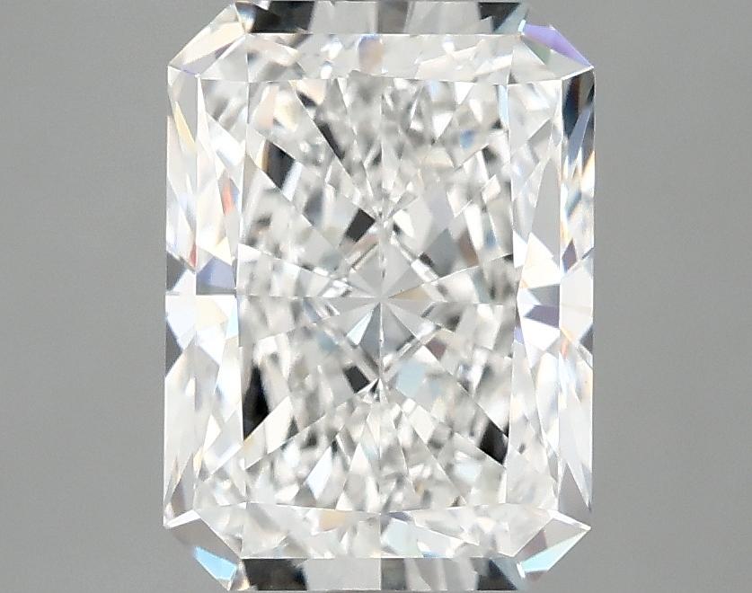 2.99 Carat Radiant Shaped Excellent Cut VS1 IGI Certified Lab Grown Diamond