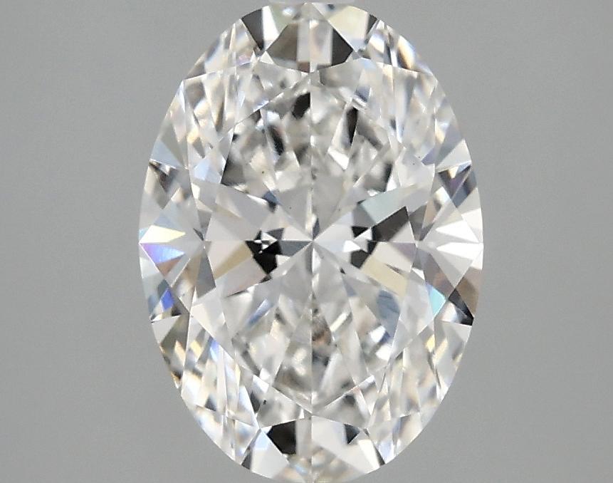 1.99 Carat Oval Shaped Ideal Cut VS1 IGI Certified Lab Grown Diamond