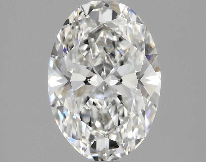 1.54 Carat Oval Shaped Ideal Cut VS1 IGI Certified Lab Grown Diamond
