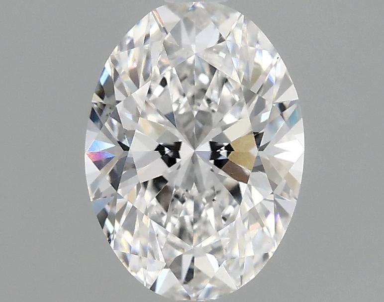 1.07 Carat Oval Shaped Ideal Cut VS1 IGI Certified Lab Grown Diamond