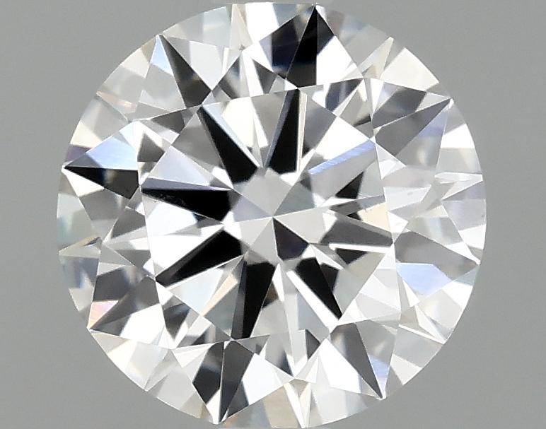 1.05 Carat Round Shaped Excellent Cut VS2 IGI Certified Lab Grown Diamond
