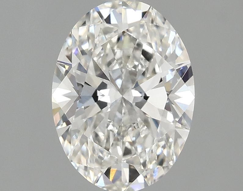 1.59 Carat Oval Shaped Excellent Cut VS1 IGI Certified Lab Grown Diamond