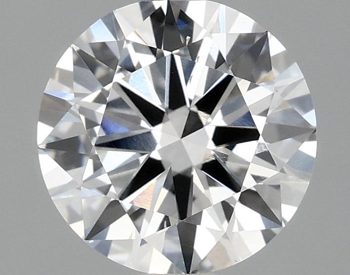 1.5 Carat Round Shaped Ideal Cut VS2 IGI Certified Lab Grown Diamond