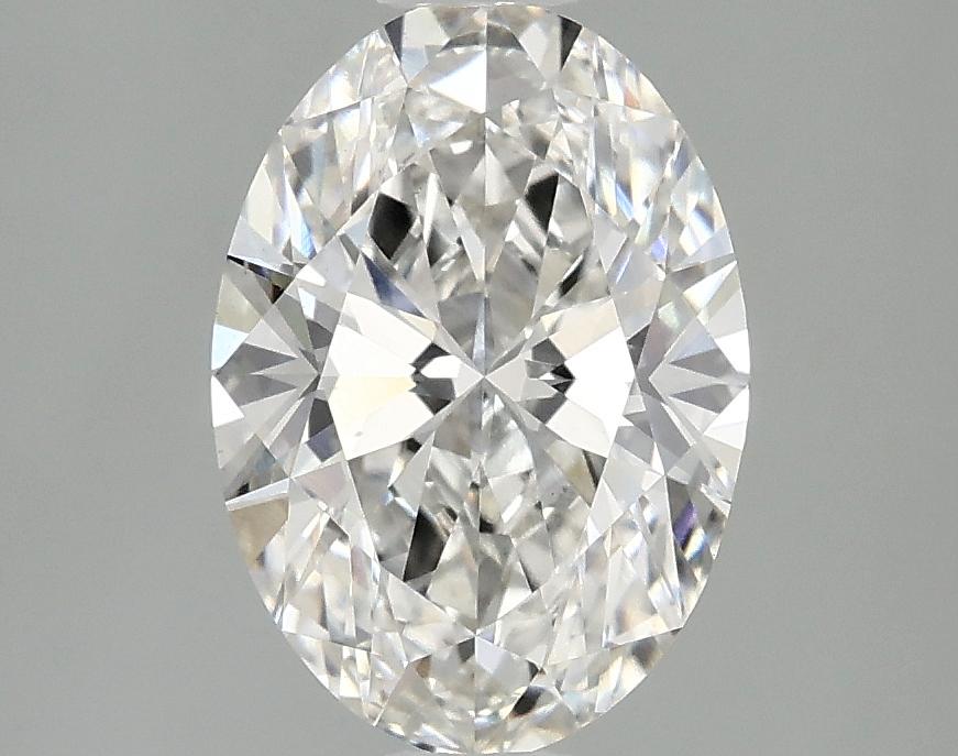 2.09 Carat Oval Shaped Ideal Cut VS1 IGI Certified Lab Grown Diamond