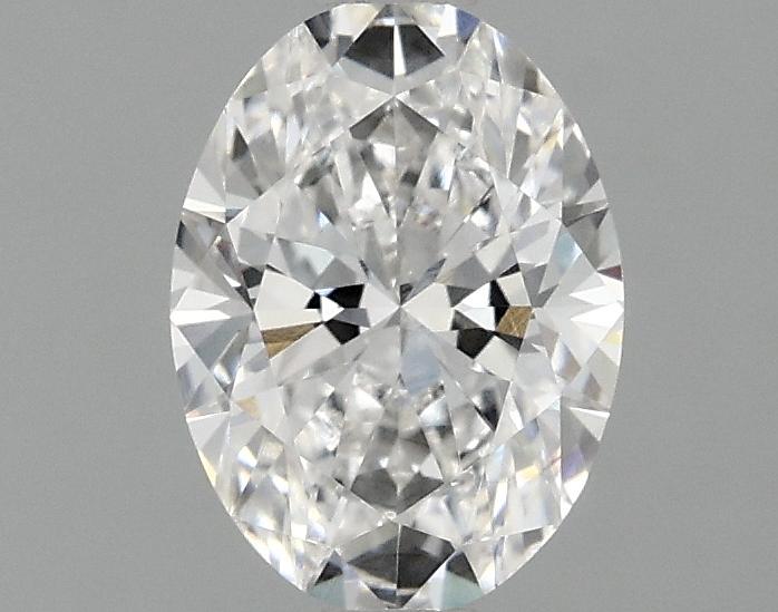 1.1 Carat Oval Shaped Excellent Cut VS1 IGI Certified Lab Grown Diamond