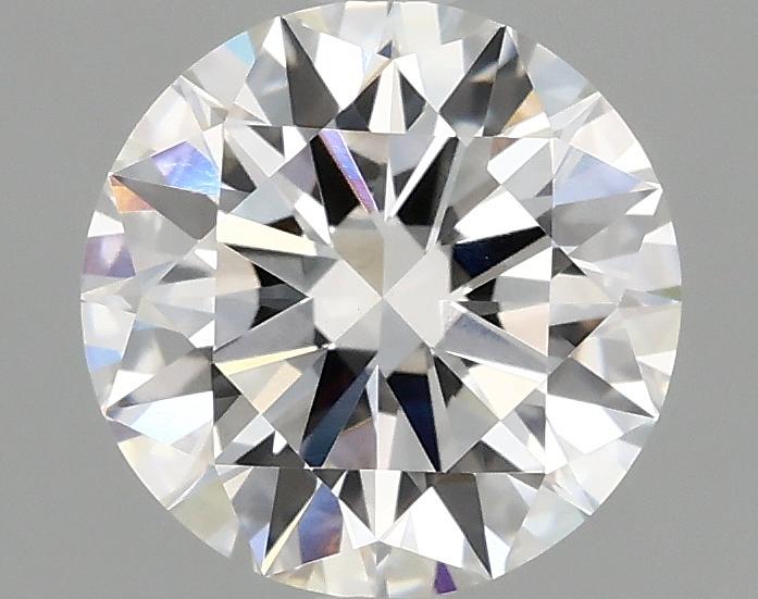 1.45 Carat Round Shaped Ideal Cut VS1 IGI Certified Lab Grown Diamond