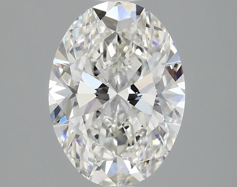 1.62 Carat Oval Shaped Excellent Cut VVS2 IGI Certified Lab Grown Diamond