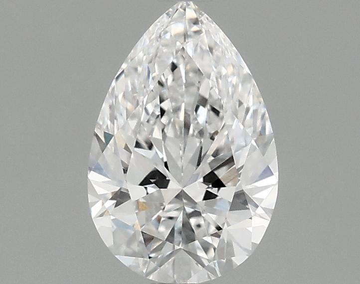 1.07 Carat Pear Shaped Excellent Cut VVS2 IGI Certified Lab Grown Diamond