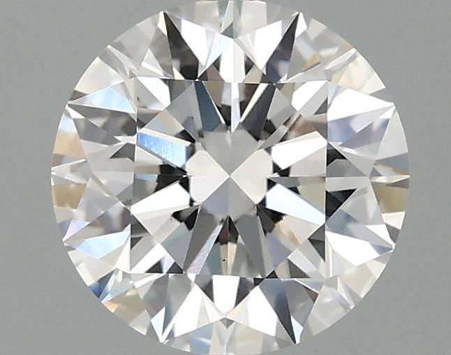 1.56 Carat Round Shaped Ideal Cut VS1 IGI Certified Lab Grown Diamond