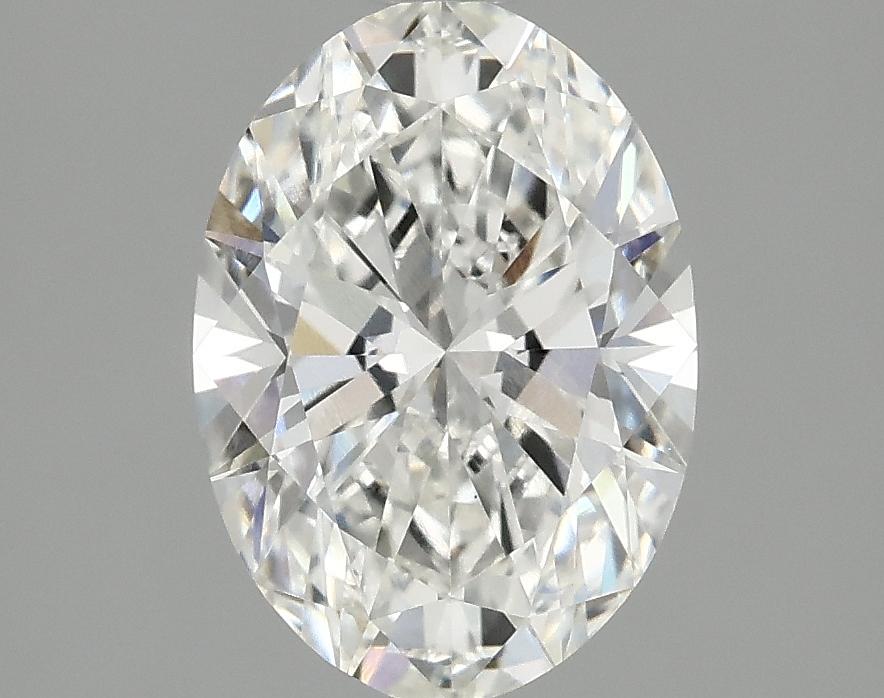 1.69 Carat Oval Shaped Ideal Cut VS1 IGI Certified Lab Grown Diamond
