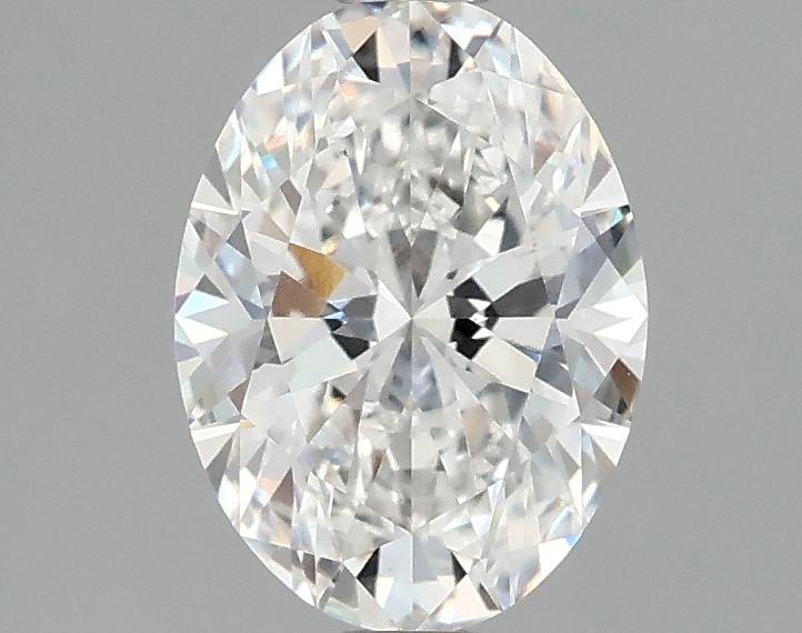 1.51 Carat Oval Shaped Excellent Cut VS1 IGI Certified Lab Grown Diamond