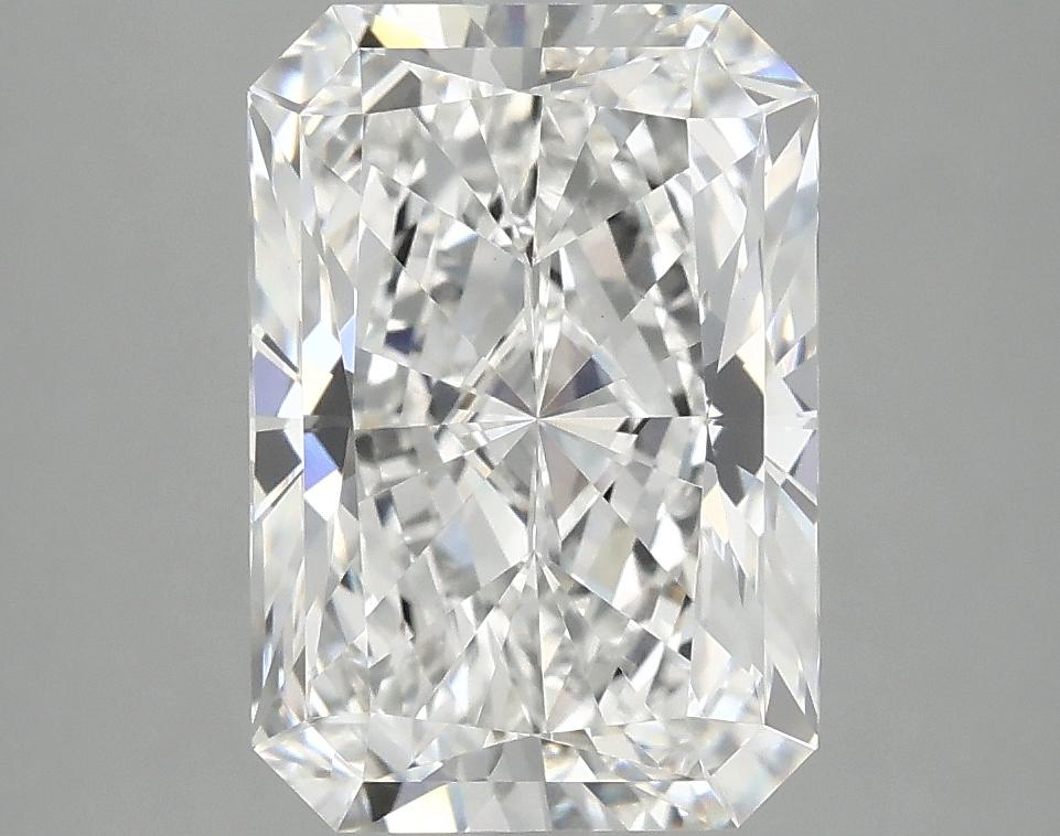 4.0 Carat Radiant Shaped Ideal Cut VVS2 IGI Certified Lab Grown Diamond