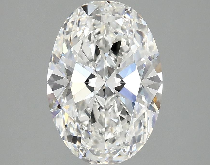 2.01 Carat Oval Shaped Ideal Cut VS1 IGI Certified Lab Grown Diamond