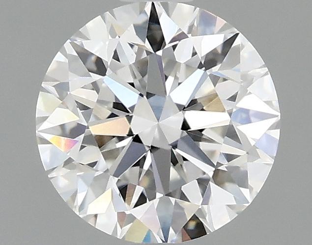 1.04 Carat Round Shaped Excellent Cut VVS2 IGI Certified Lab Grown Diamond