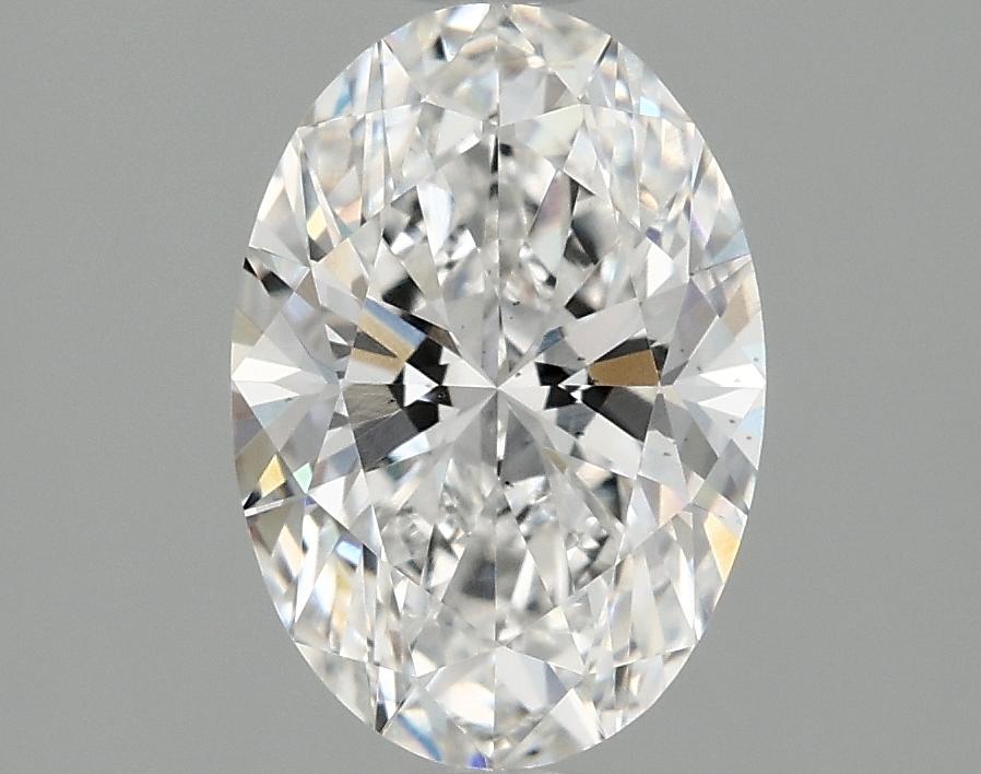 1.52 Carat Oval Shaped Ideal Cut VS2 IGI Certified Lab Grown Diamond