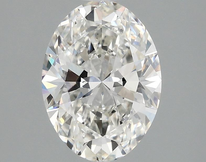 1.55 Carat Oval Shaped Excellent Cut VS1 IGI Certified Lab Grown Diamond