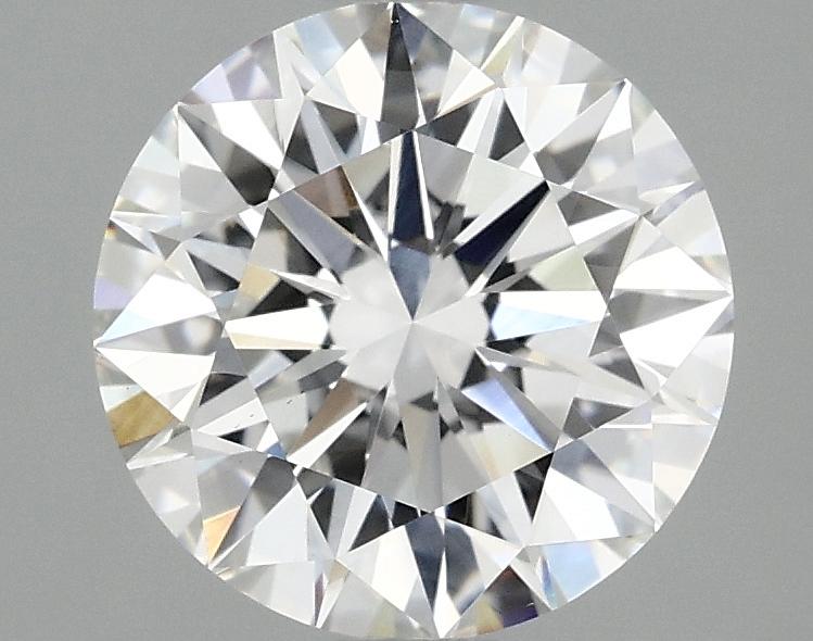 1.92 Carat Round Shaped Ideal Cut VS1 IGI Certified Lab Grown Diamond