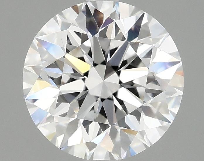 2.14 Carat Round Shaped Excellent Cut VVS2 IGI Certified Lab Grown Diamond