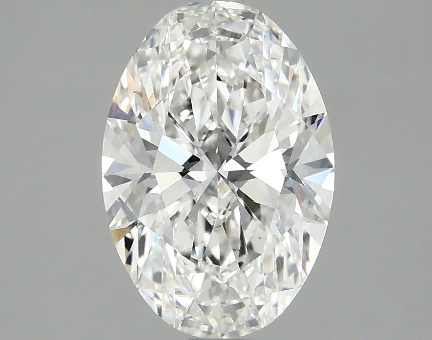 1.99 Carat Oval Shaped Ideal Cut VS1 IGI Certified Lab Grown Diamond