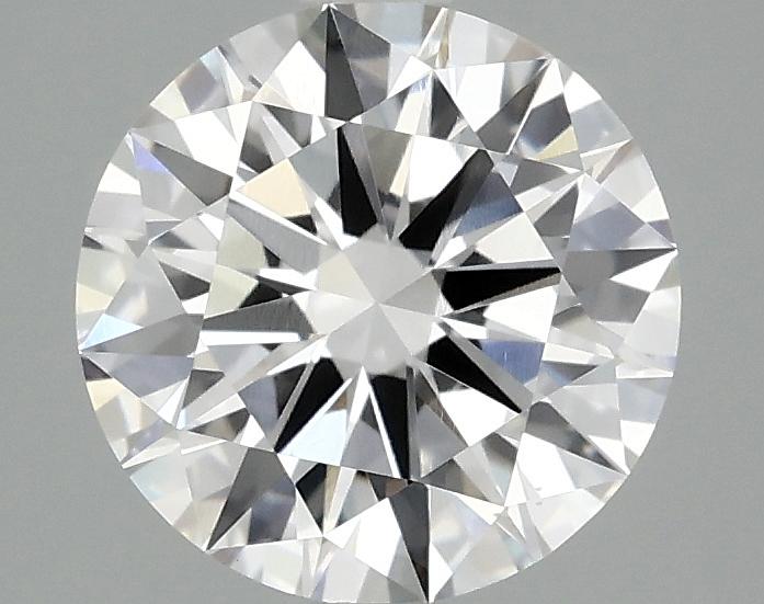 1.94 Carat Round Shaped Excellent Cut VS1 IGI Certified Lab Grown Diamond