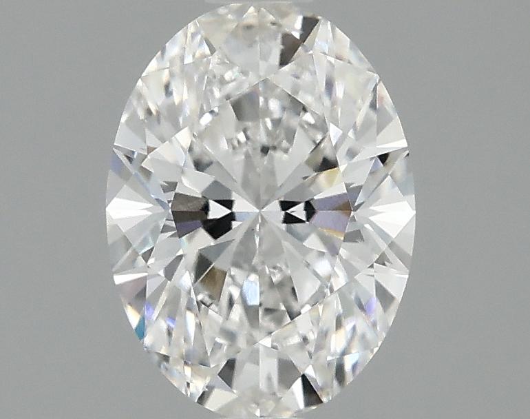 1.57 Carat Oval Shaped Excellent Cut VS2 IGI Certified Lab Grown Diamond