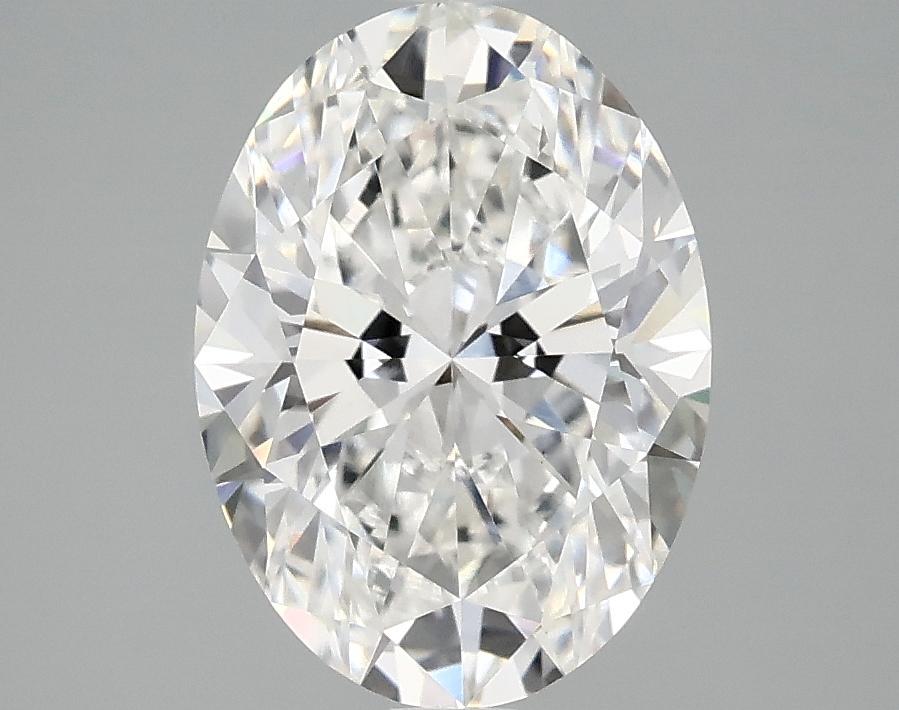 2.56 Carat Oval Shaped Excellent Cut VS1 IGI Certified Lab Grown Diamond